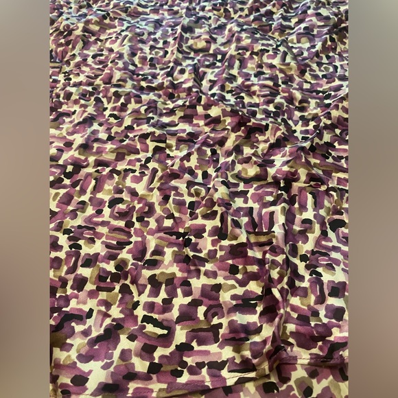 Talbots Pure Silk Blouse - Picture 4 of 5